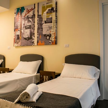 Hostel Trastevere Roma Eksteriør bilde