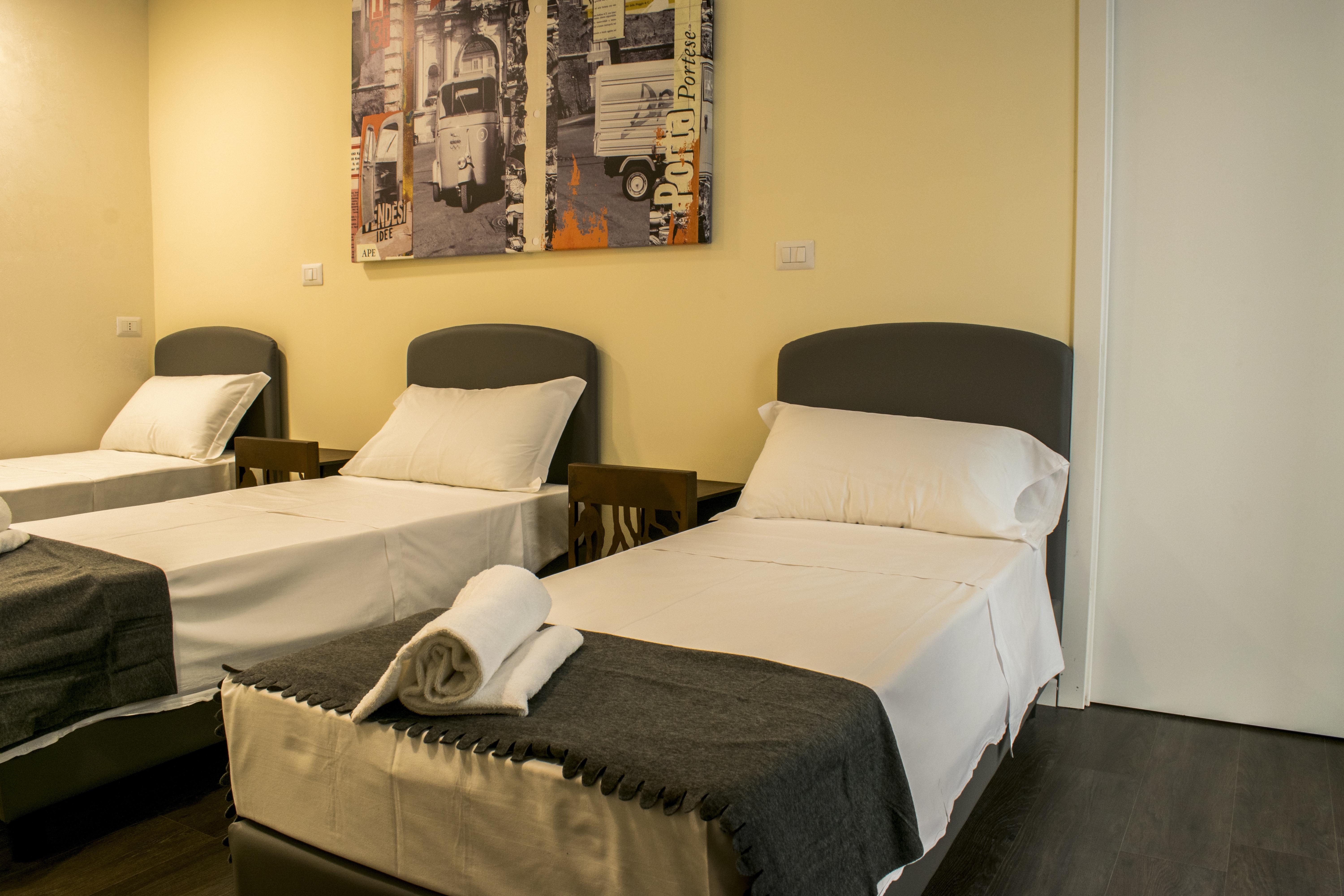 Hostel Trastevere Roma Eksteriør bilde
