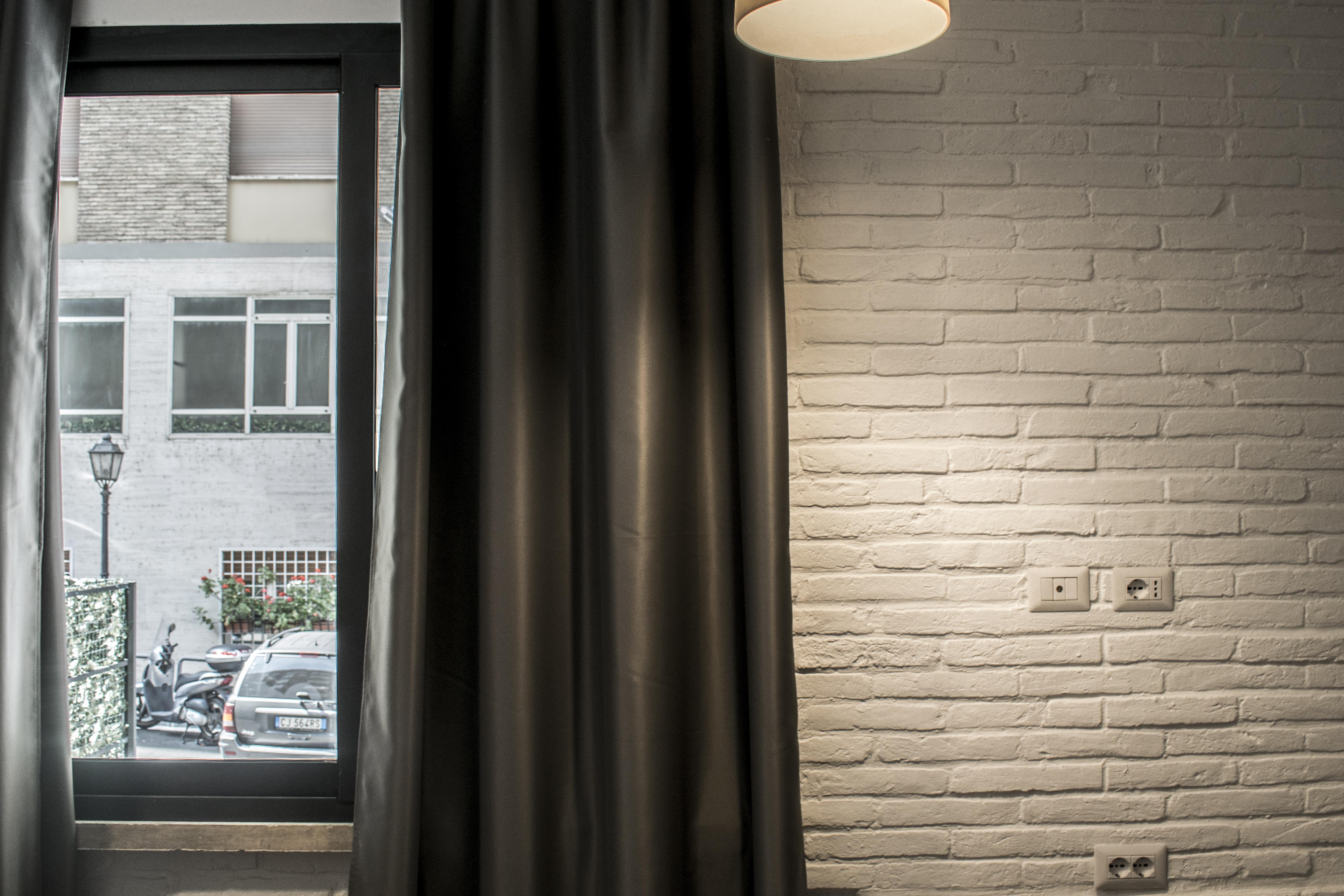 Hostel Trastevere Roma Eksteriør bilde
