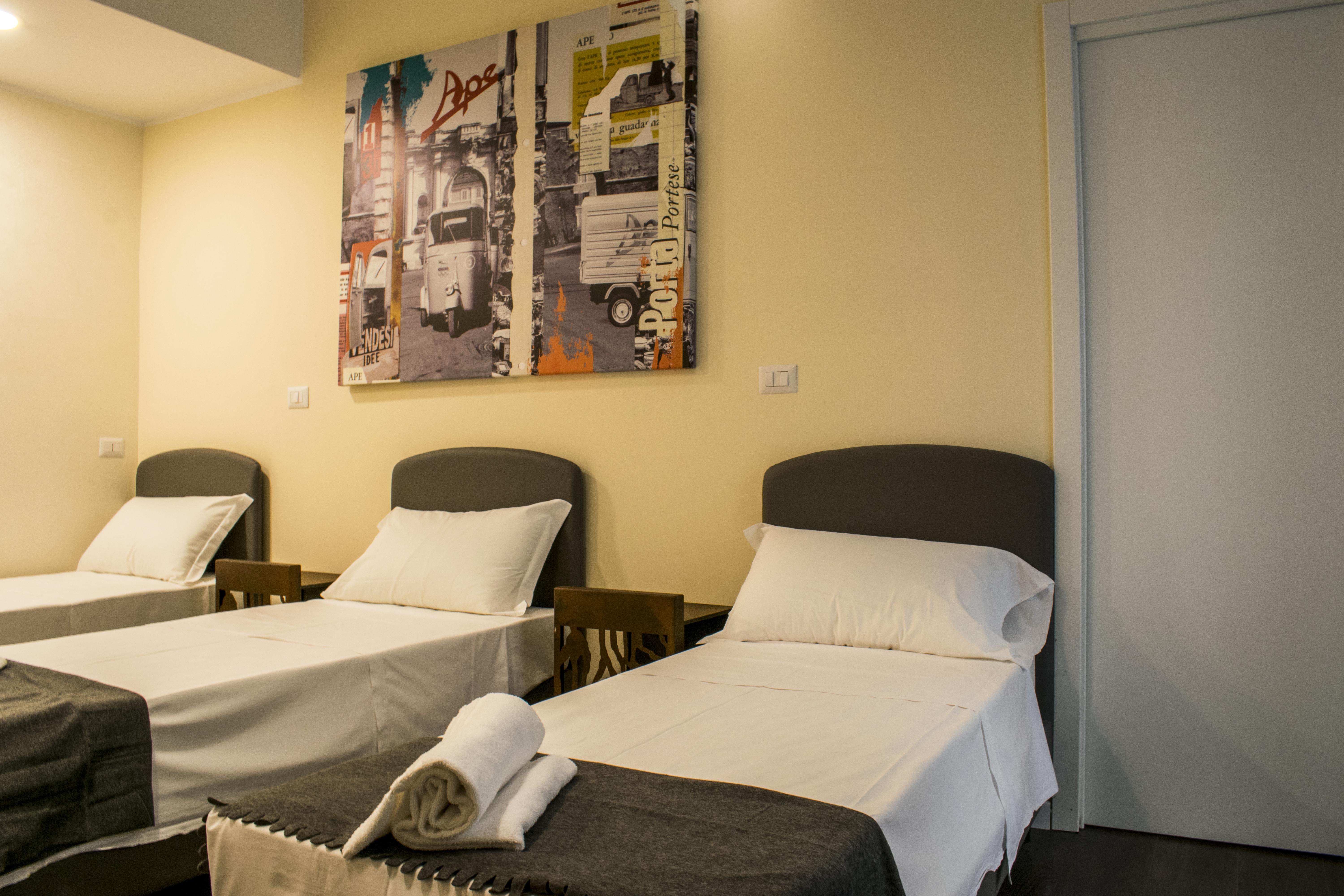 Hostel Trastevere Roma Eksteriør bilde