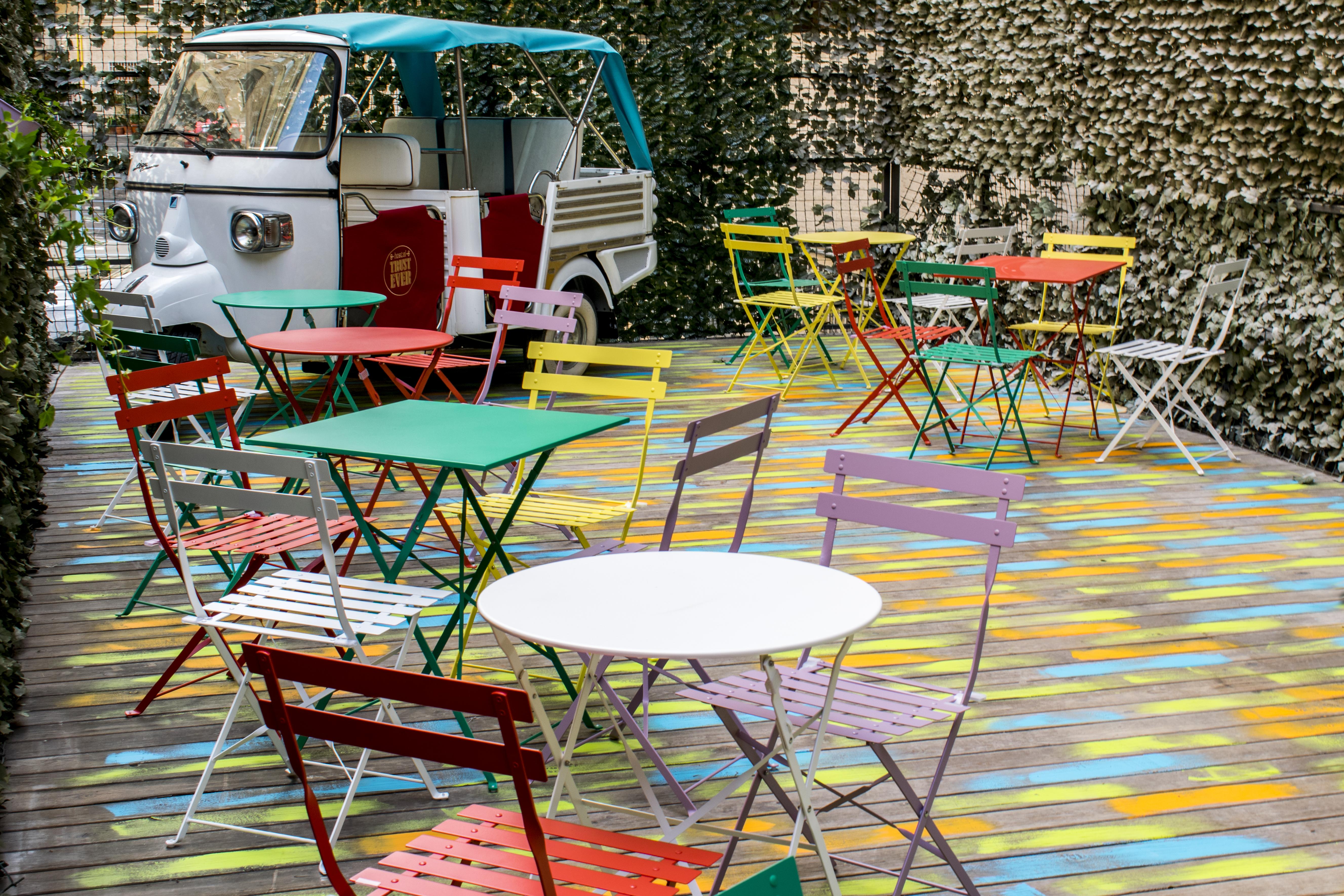 Hostel Trastevere Roma Eksteriør bilde