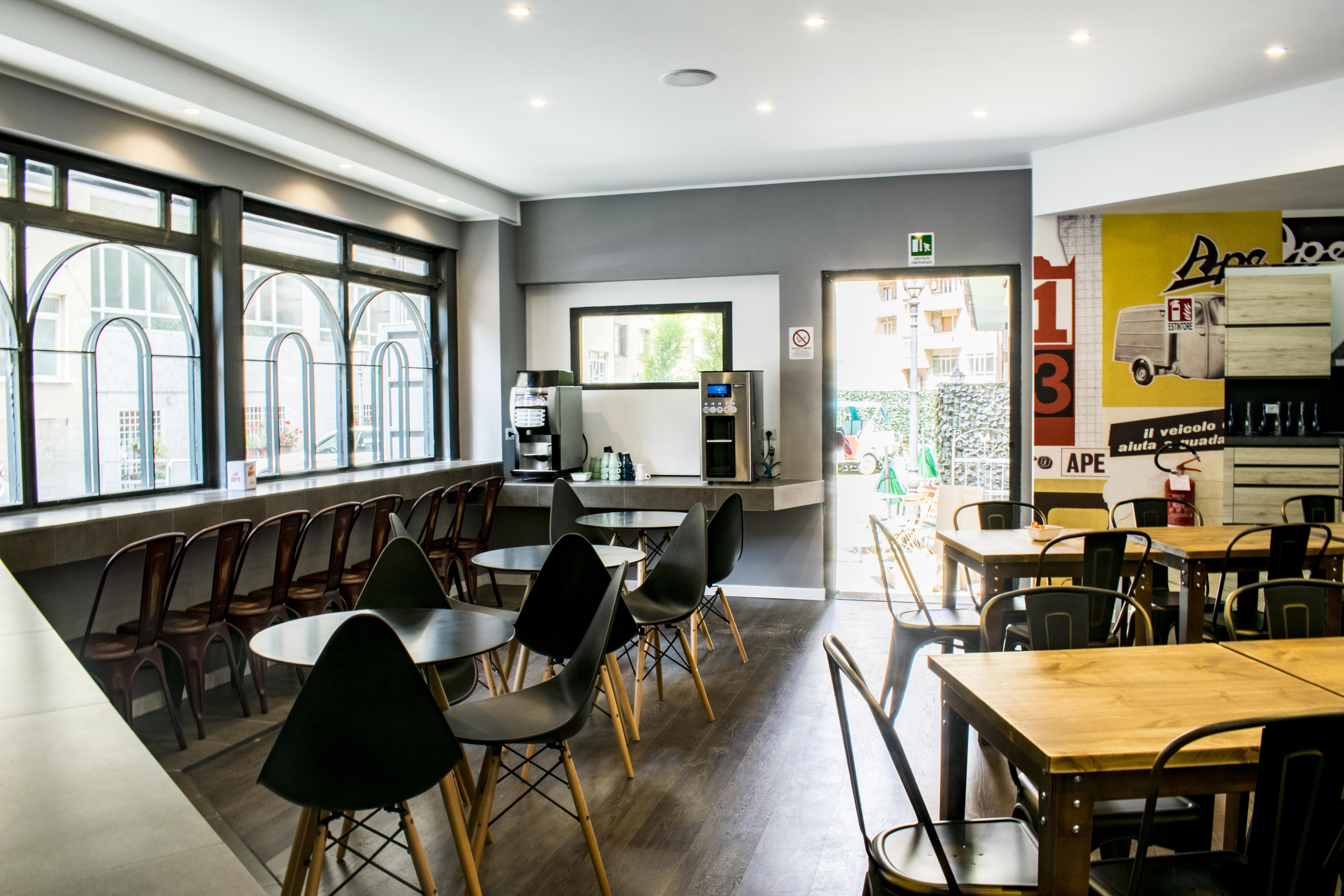 Hostel Trastevere Roma Eksteriør bilde
