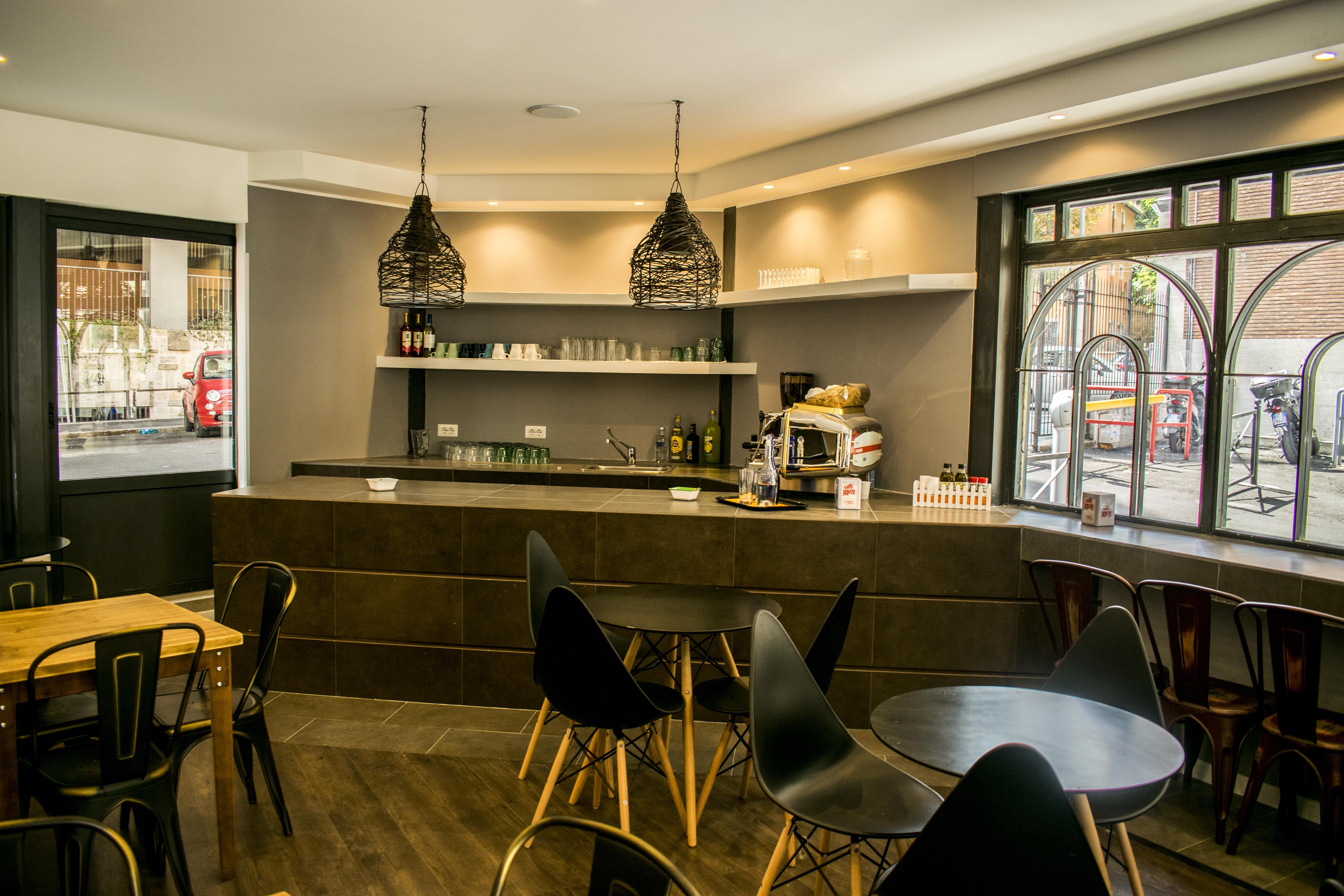 Hostel Trastevere Roma Eksteriør bilde