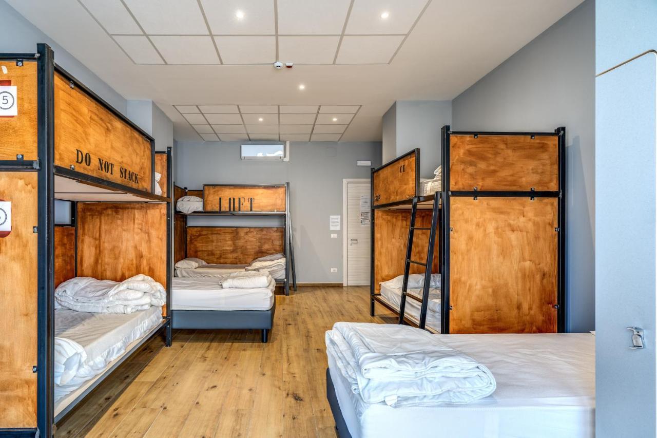 Hostel Trastevere Roma Eksteriør bilde