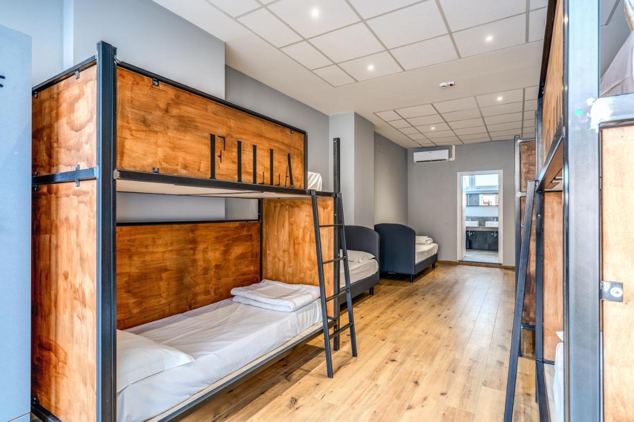 Hostel Trastevere Roma Eksteriør bilde