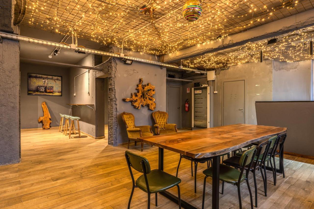 Hostel Trastevere Roma Eksteriør bilde