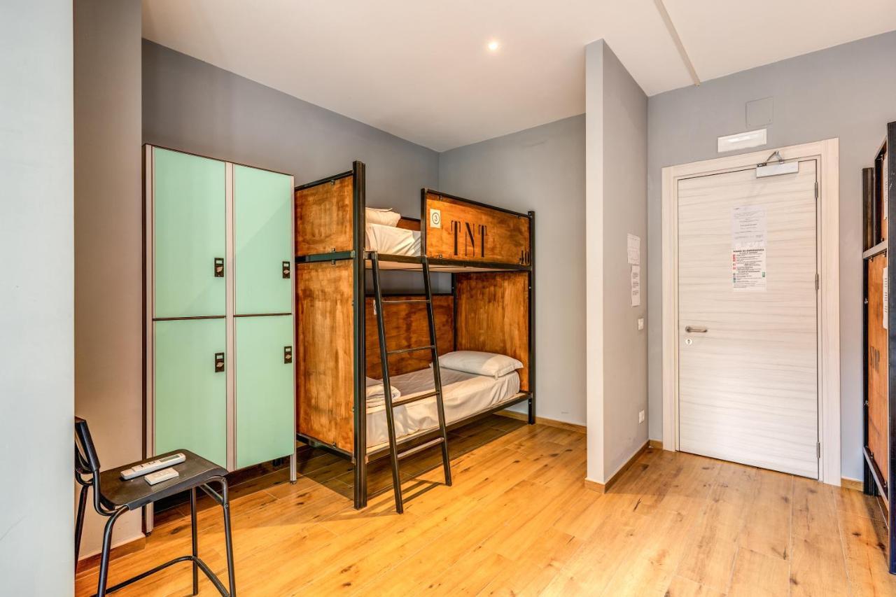 Hostel Trastevere Roma Eksteriør bilde