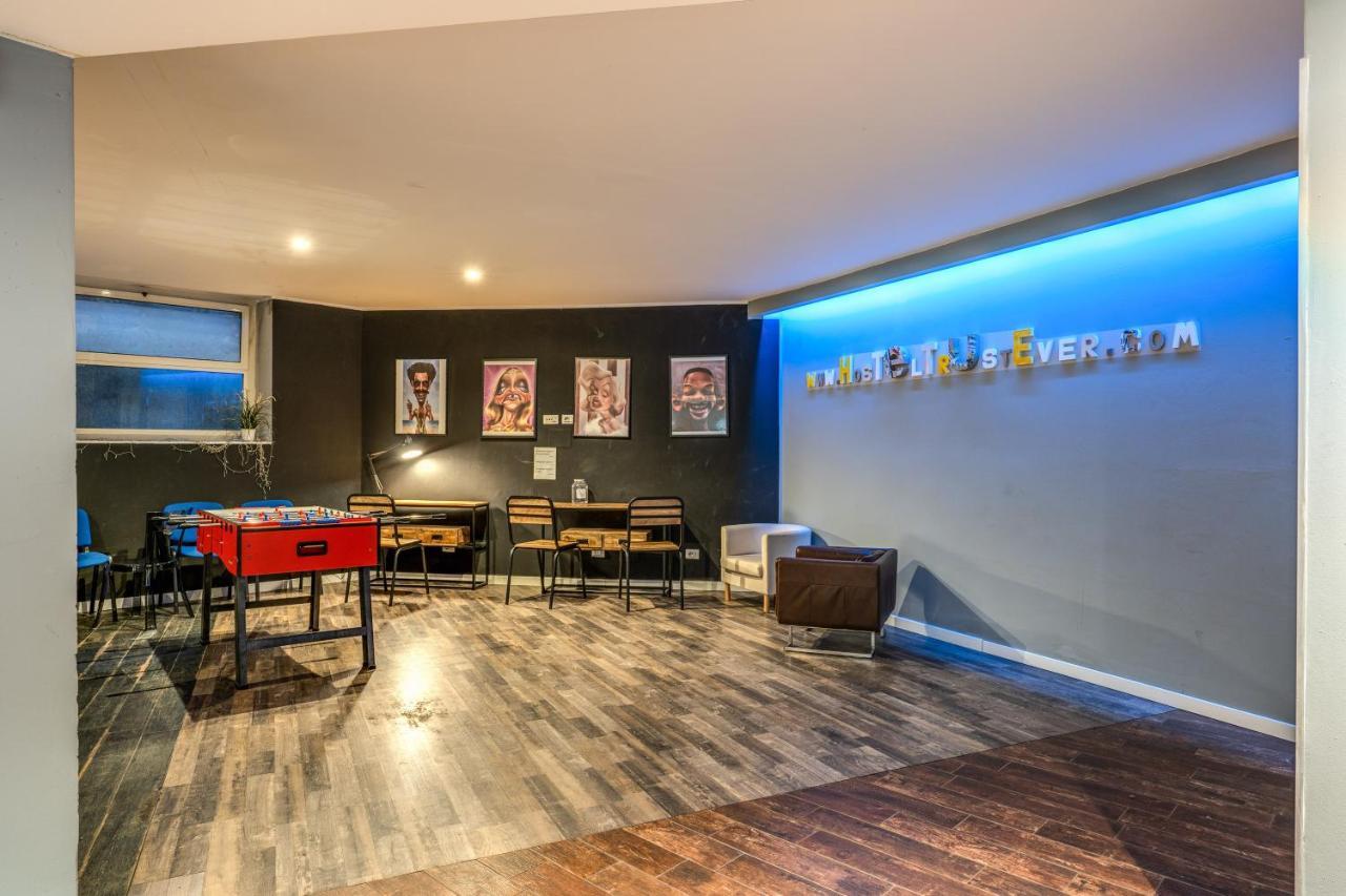 Hostel Trastevere Roma Eksteriør bilde
