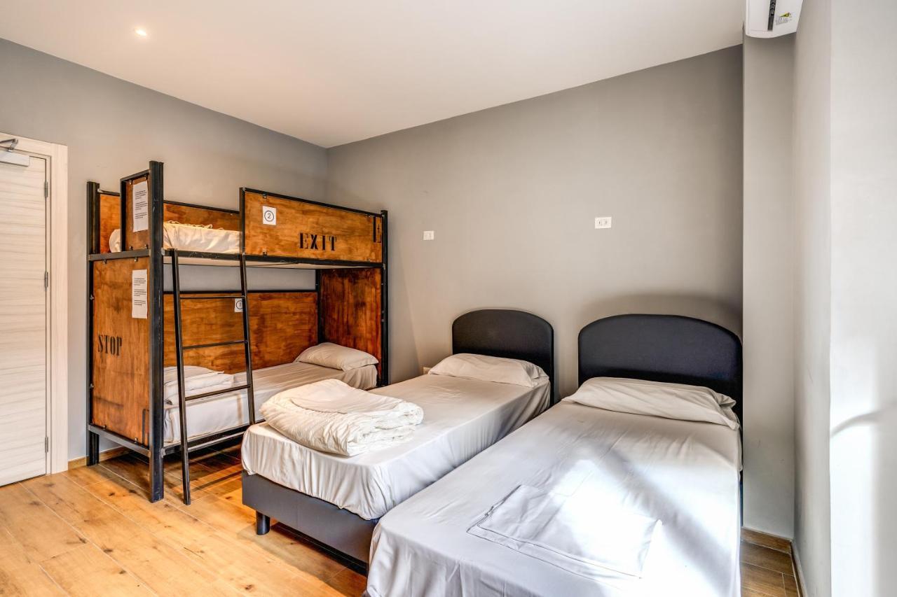 Hostel Trastevere Roma Eksteriør bilde