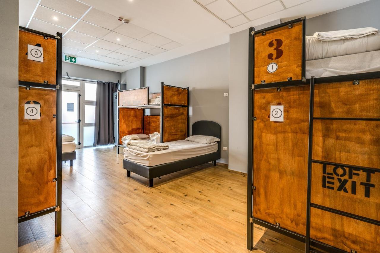 Hostel Trastevere Roma Eksteriør bilde