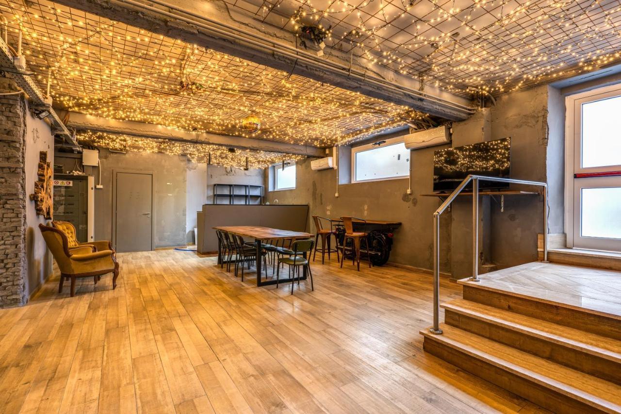 Hostel Trastevere Roma Eksteriør bilde