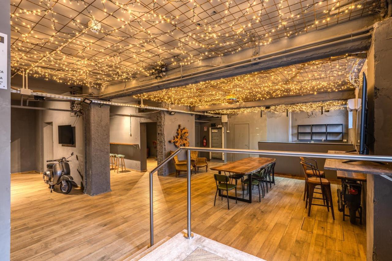 Hostel Trastevere Roma Eksteriør bilde