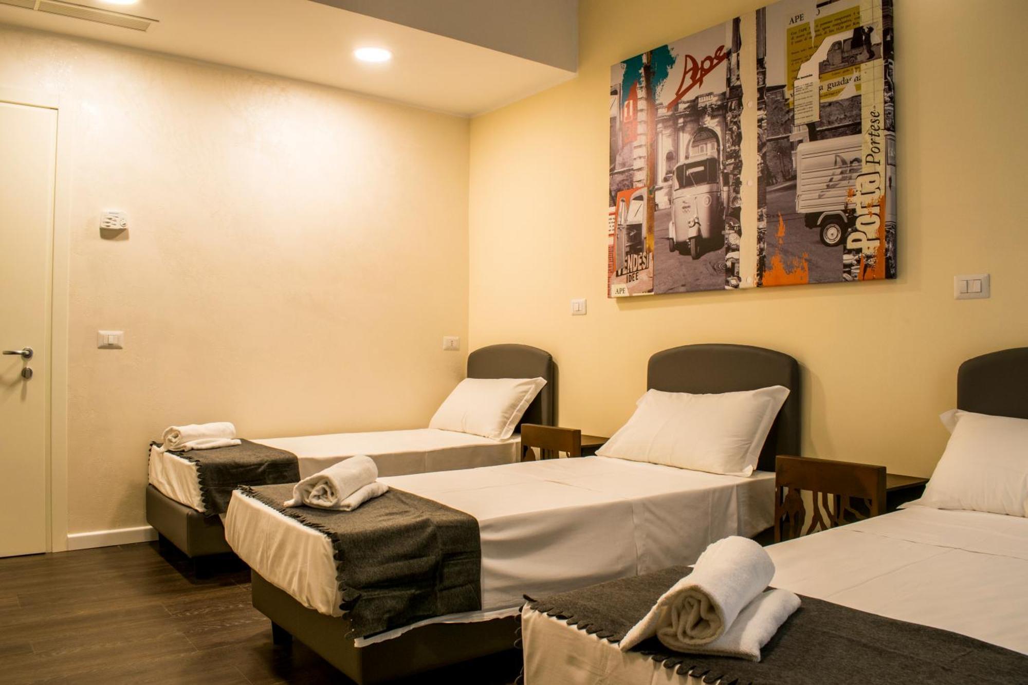 Hostel Trastevere Roma Eksteriør bilde