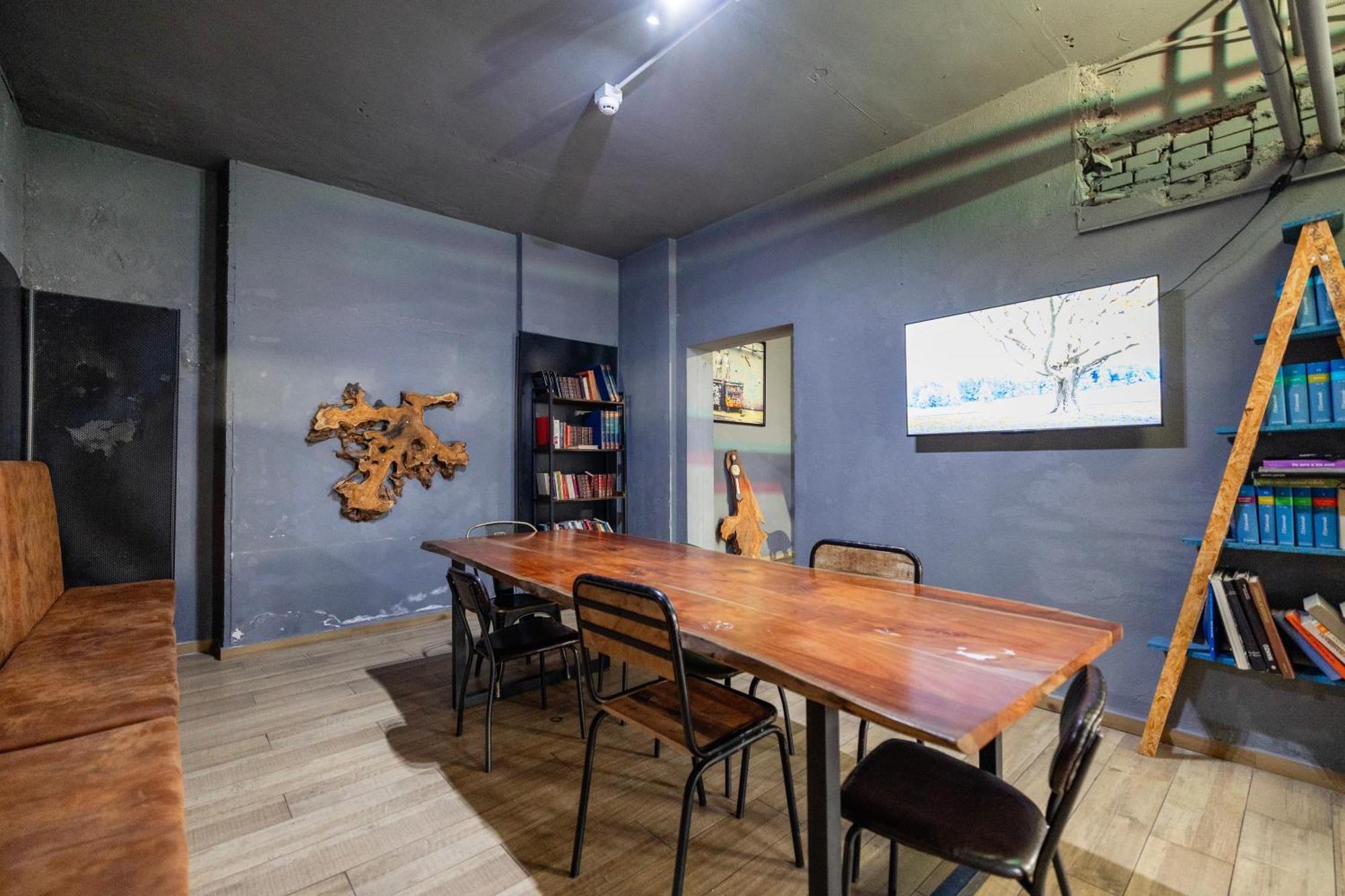 Hostel Trastevere Roma Eksteriør bilde