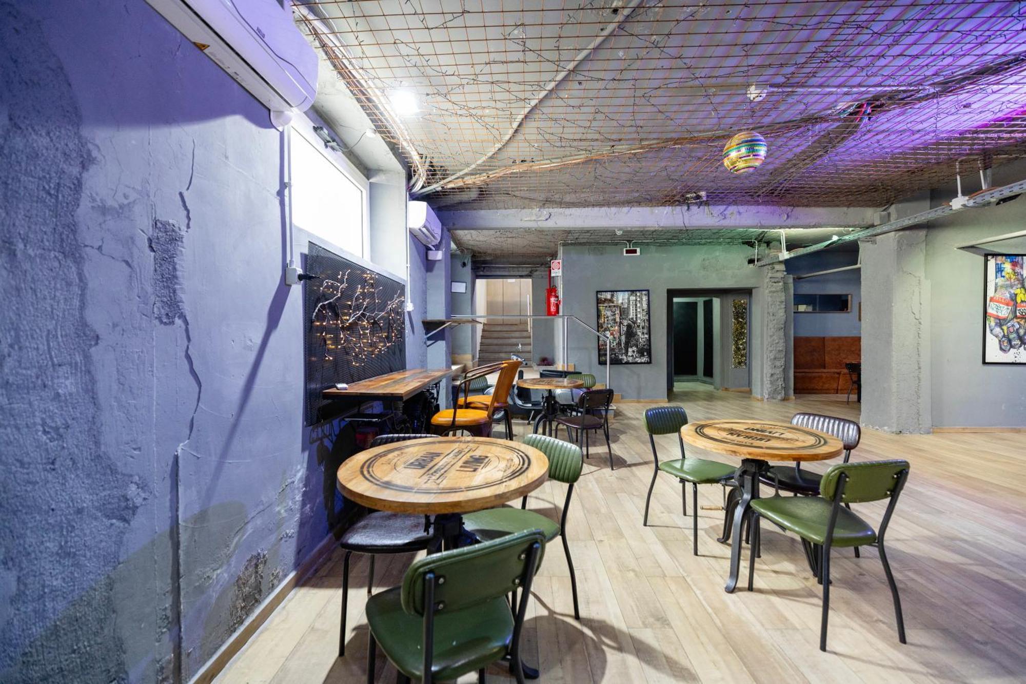 Hostel Trastevere Roma Eksteriør bilde