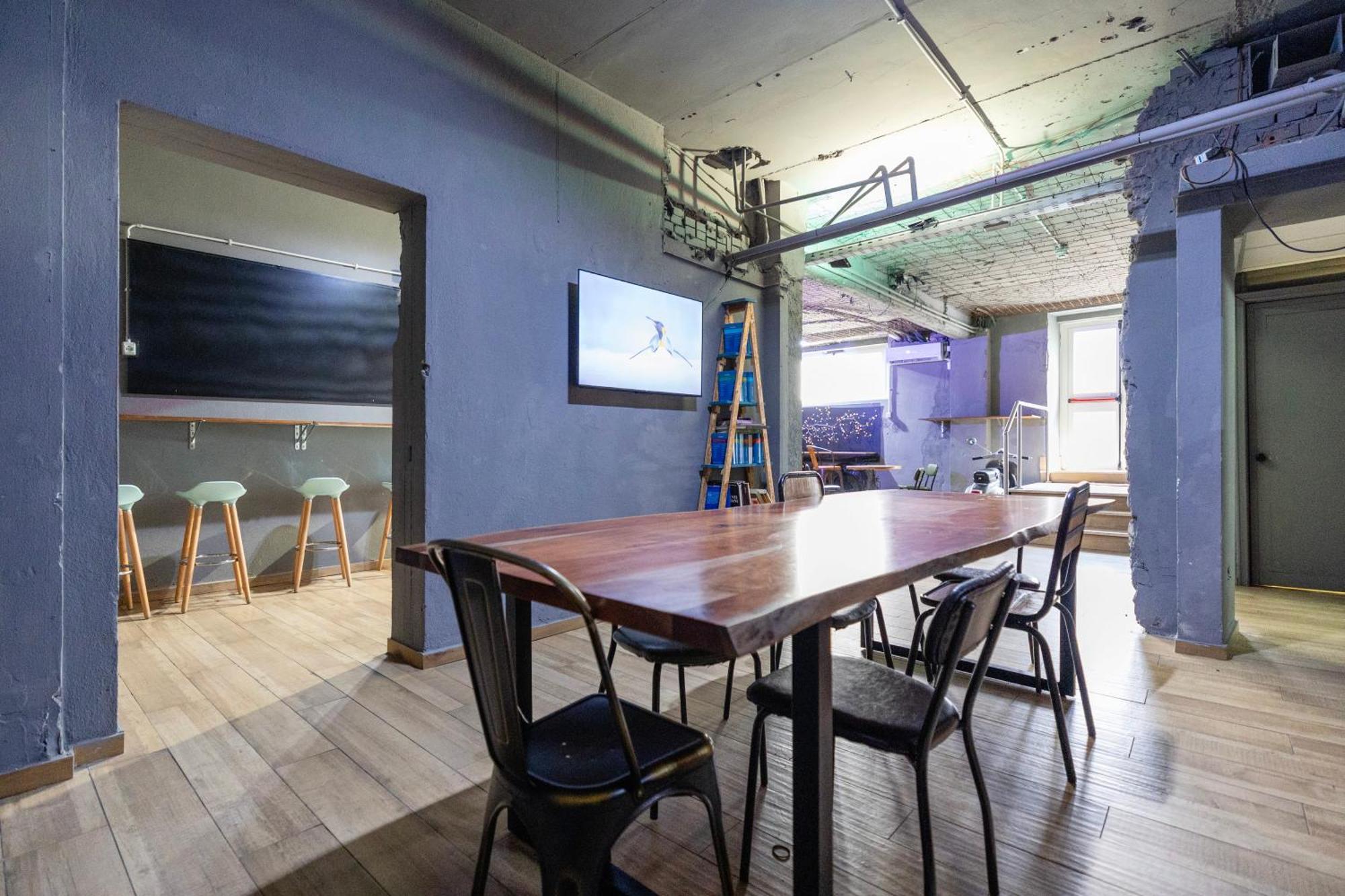 Hostel Trastevere Roma Eksteriør bilde