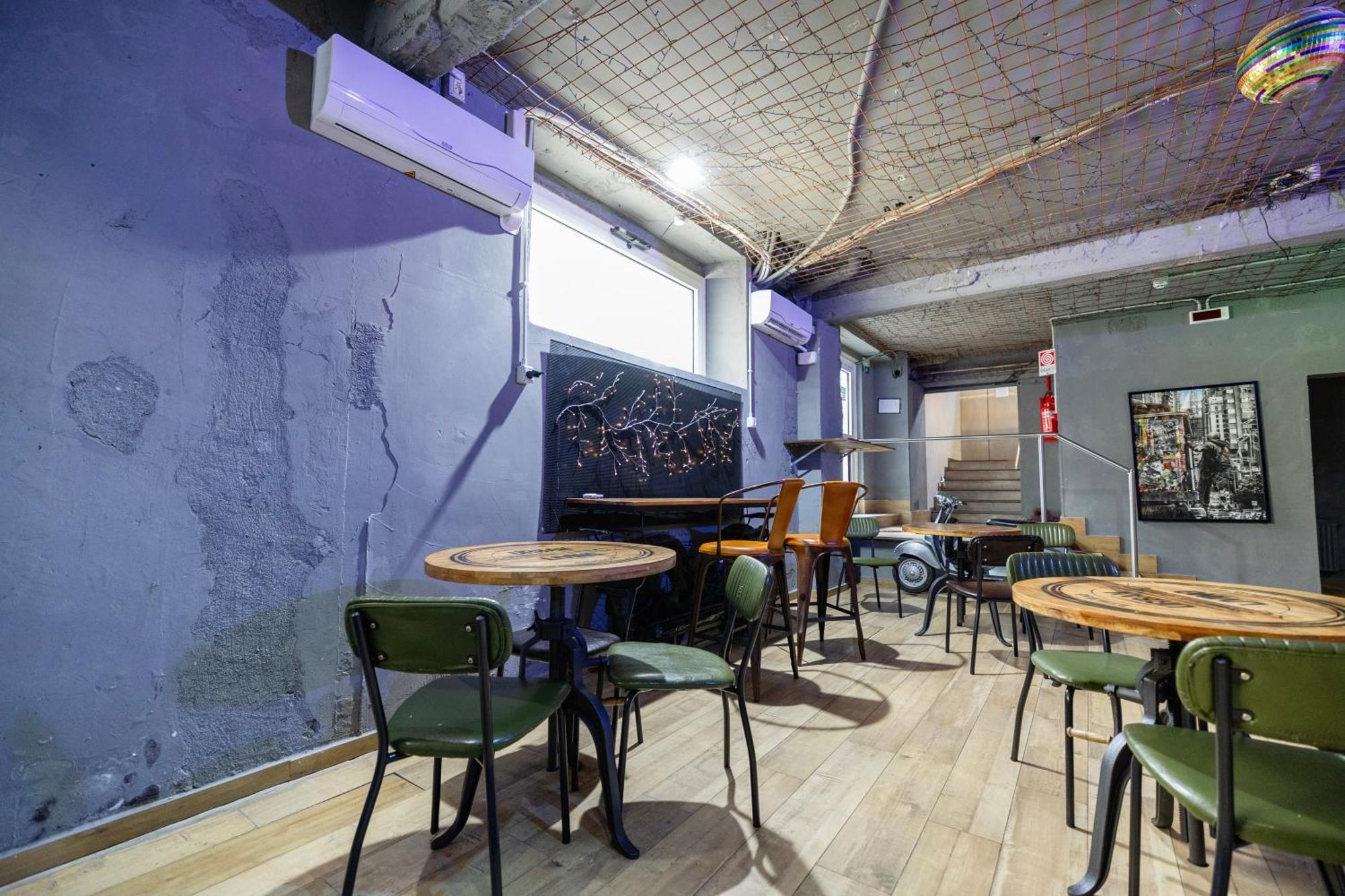Hostel Trastevere Roma Eksteriør bilde