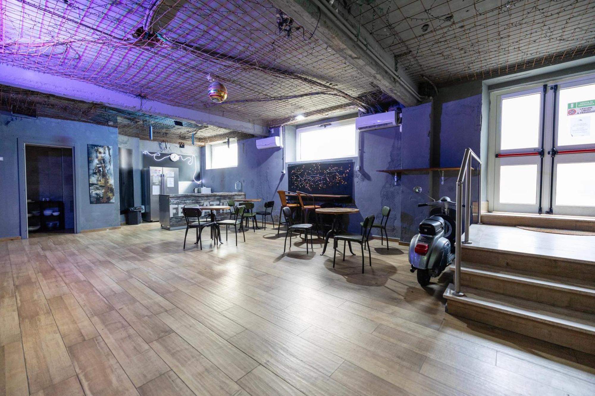 Hostel Trastevere Roma Eksteriør bilde