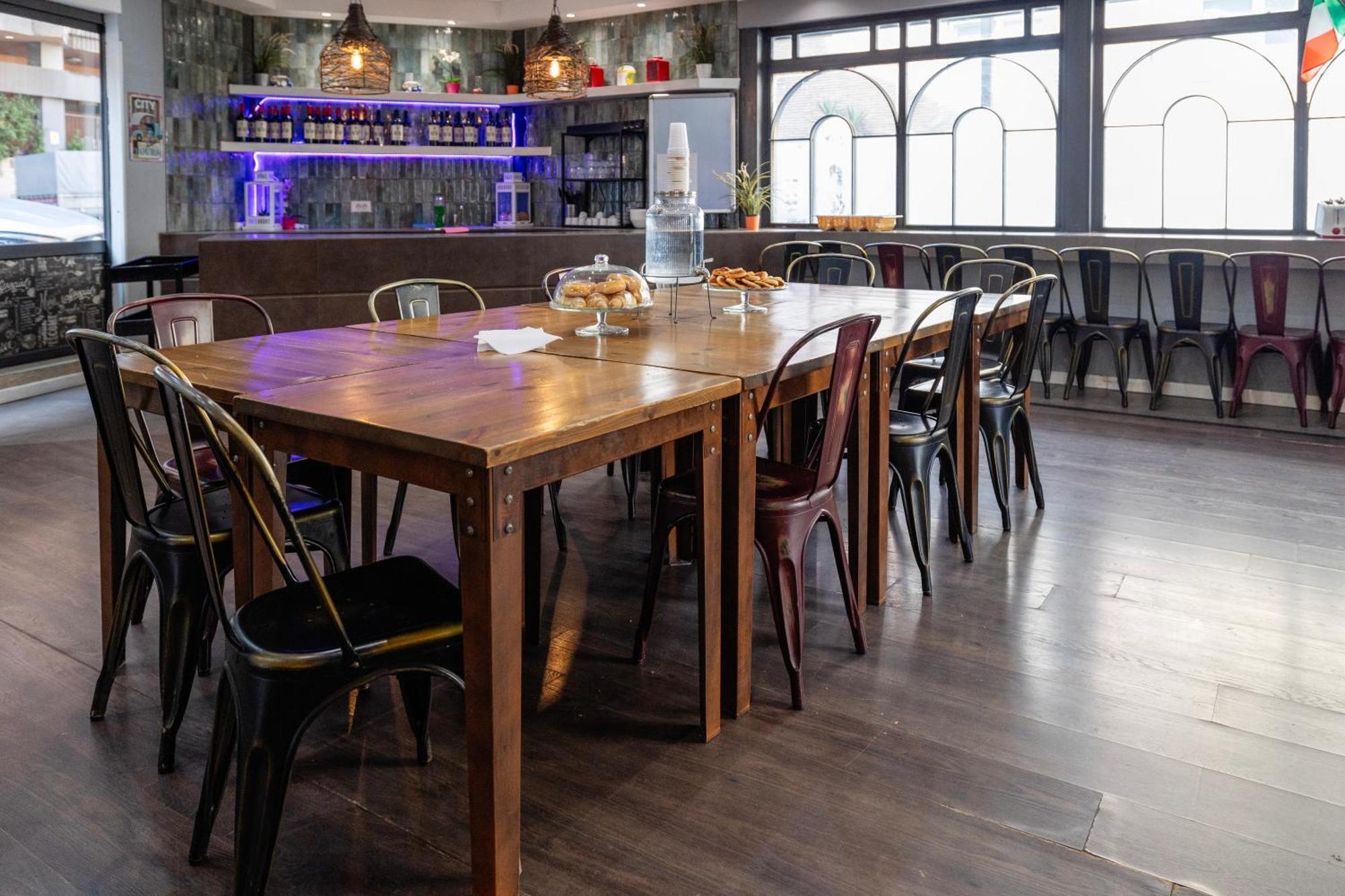Hostel Trastevere Roma Eksteriør bilde
