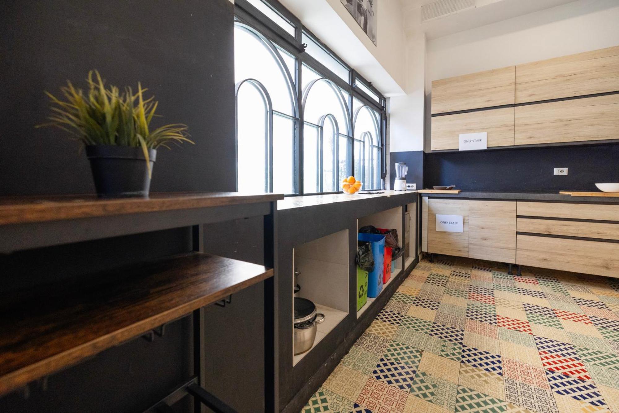 Hostel Trastevere Roma Eksteriør bilde