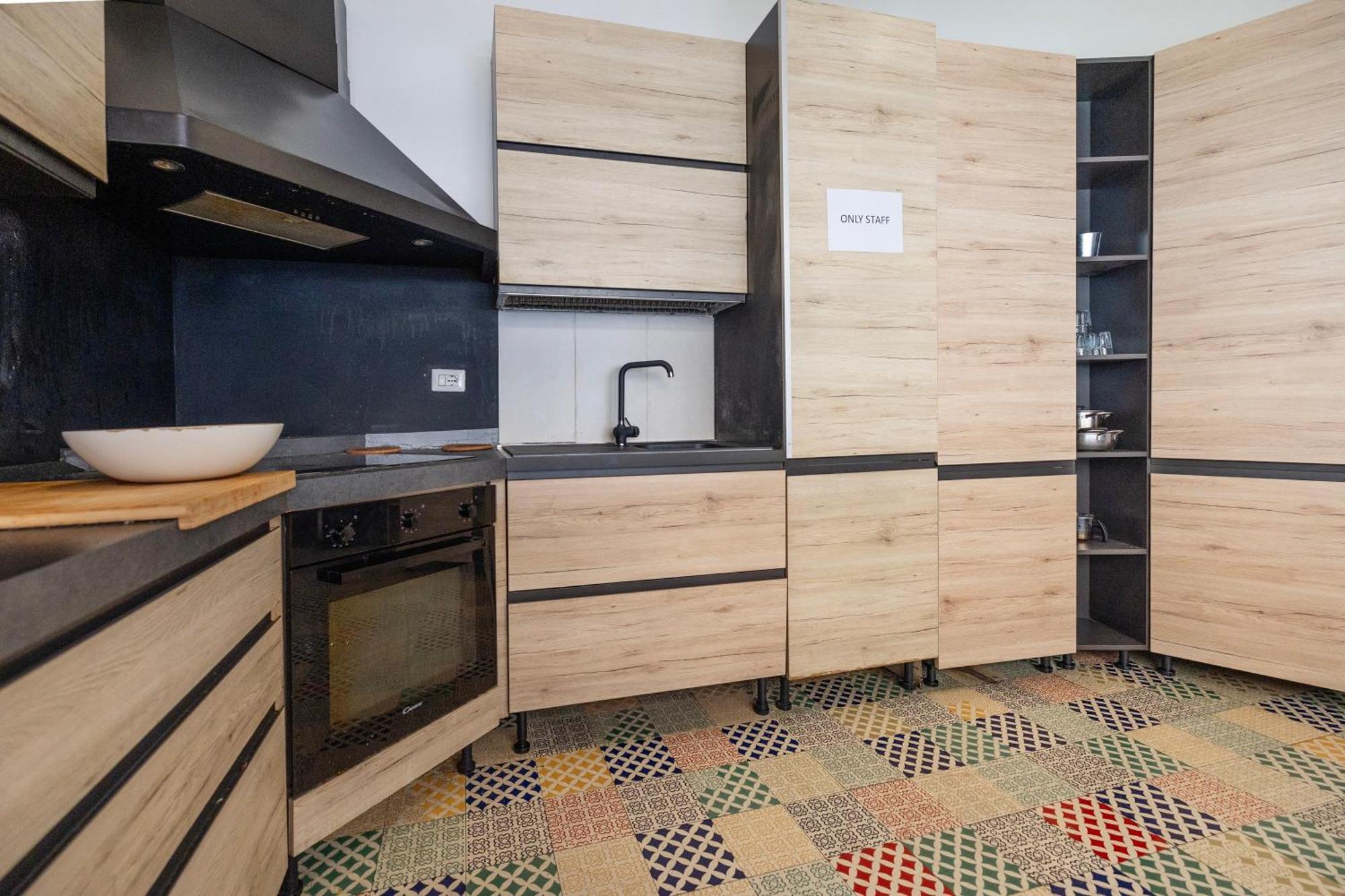 Hostel Trastevere Roma Eksteriør bilde