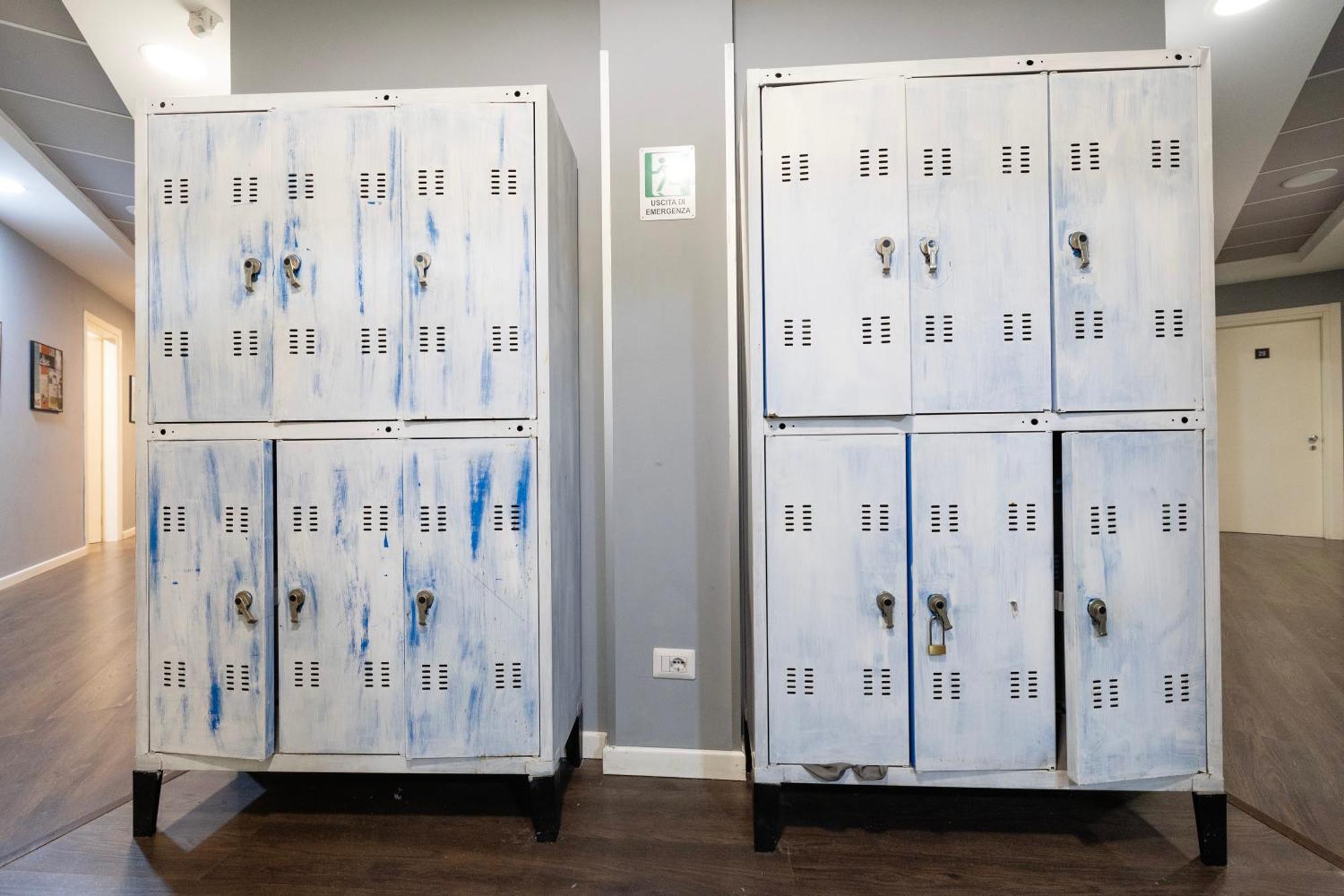 Hostel Trastevere Roma Eksteriør bilde