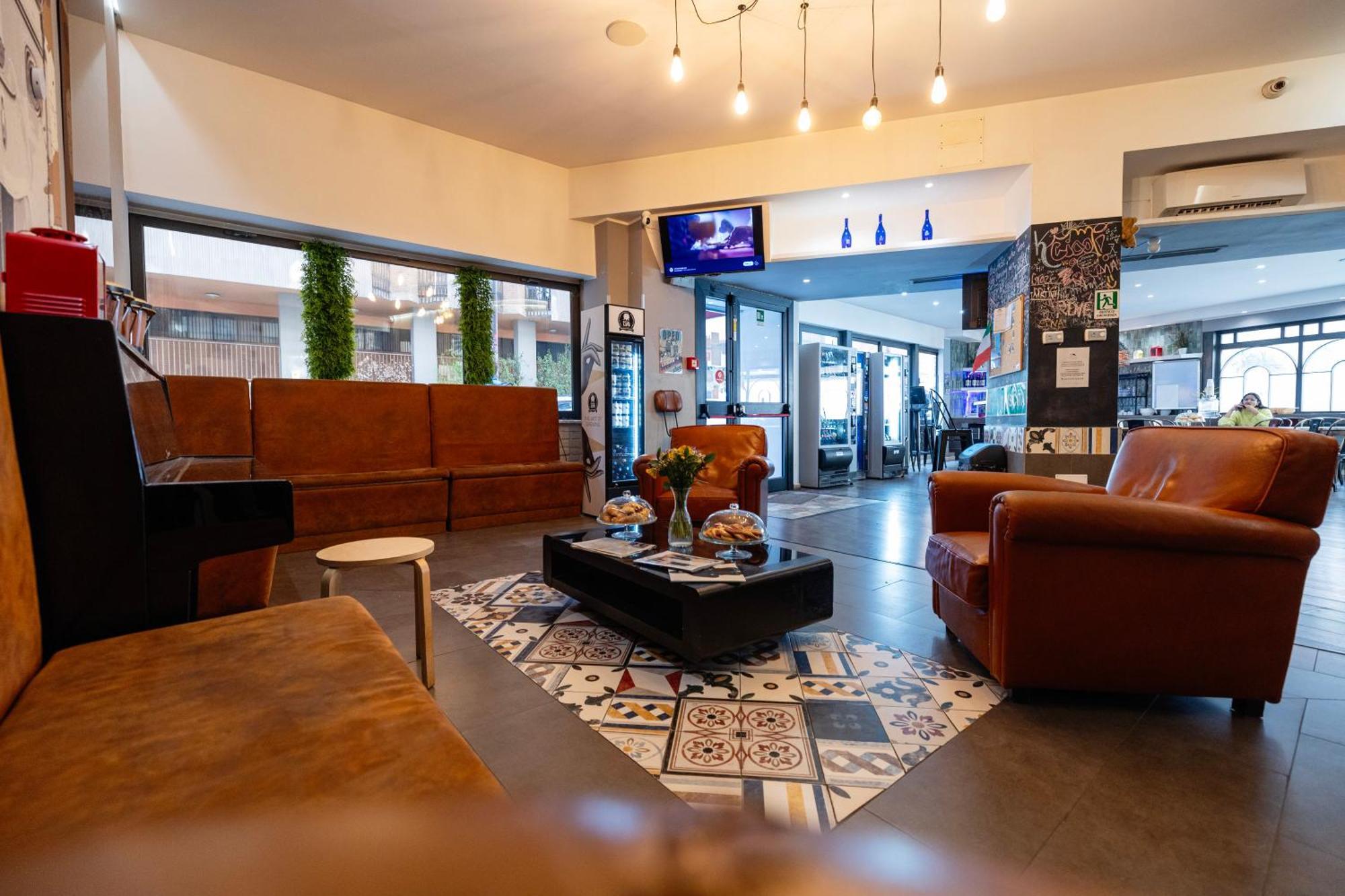 Hostel Trastevere Roma Eksteriør bilde
