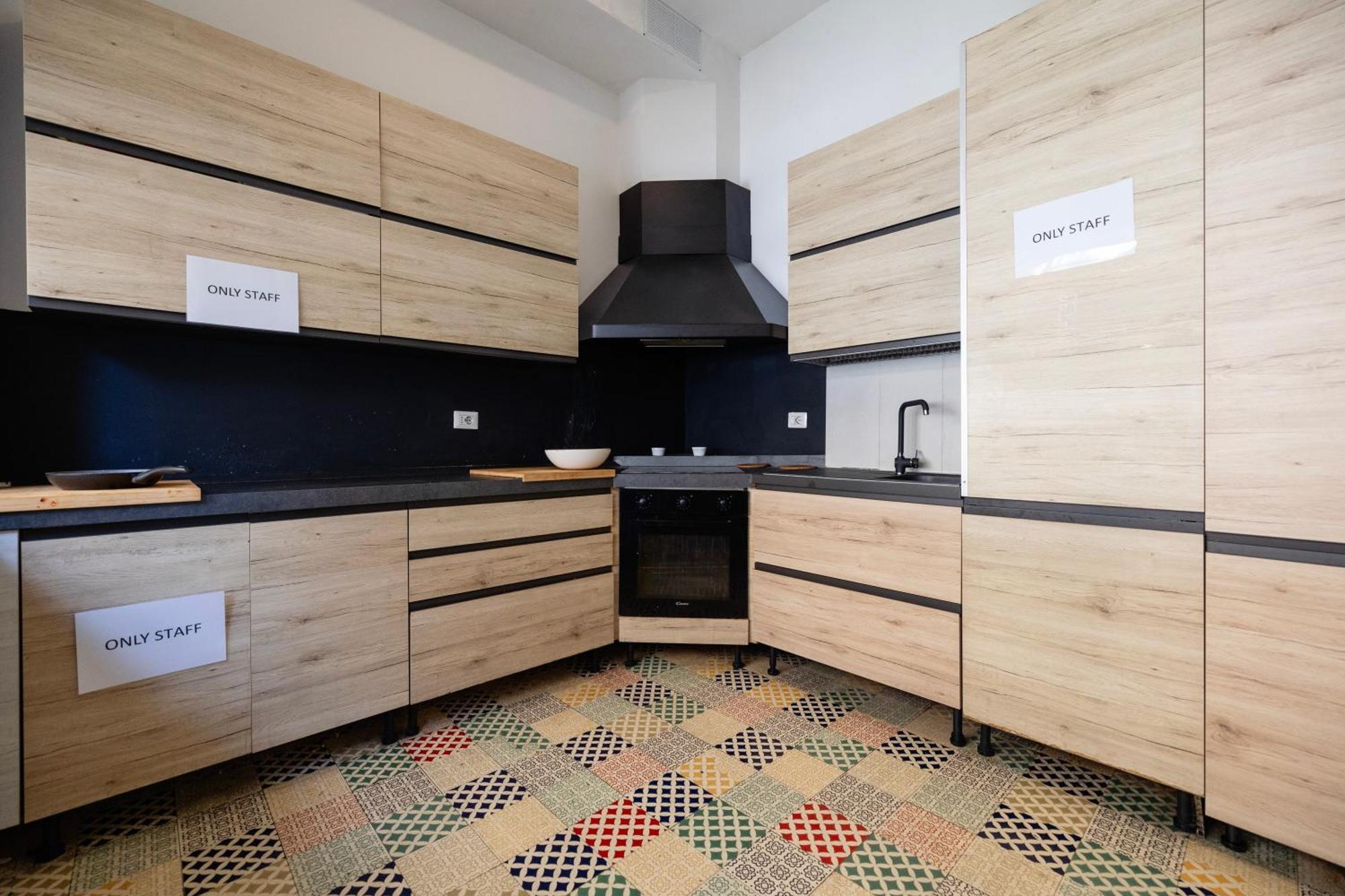 Hostel Trastevere Roma Eksteriør bilde