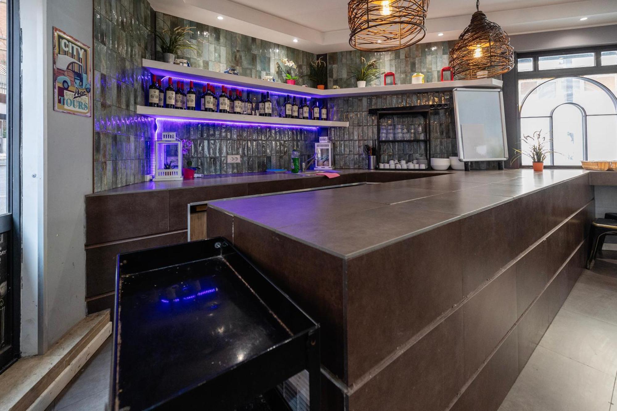 Hostel Trastevere Roma Eksteriør bilde