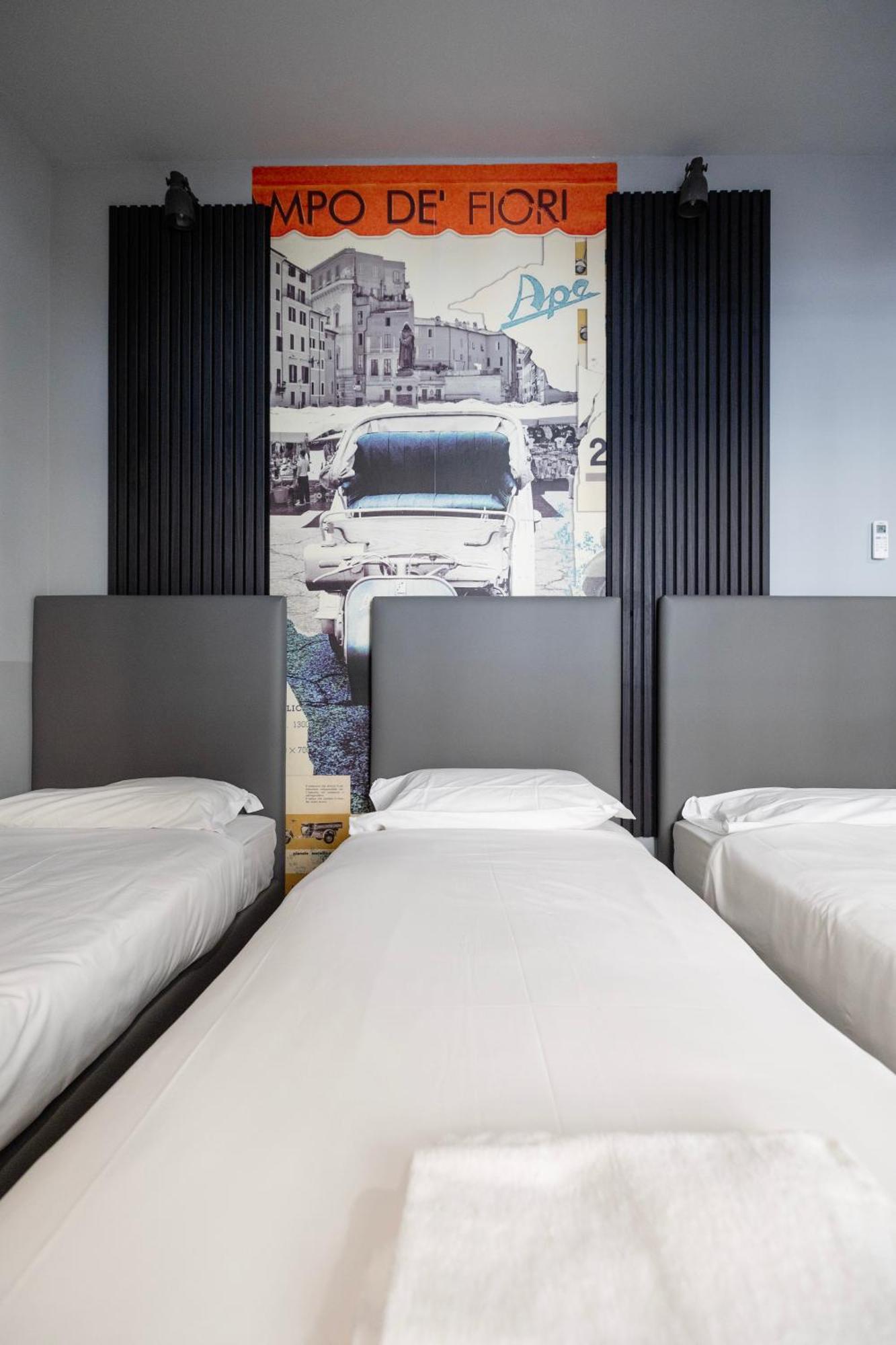 Hostel Trastevere Roma Eksteriør bilde