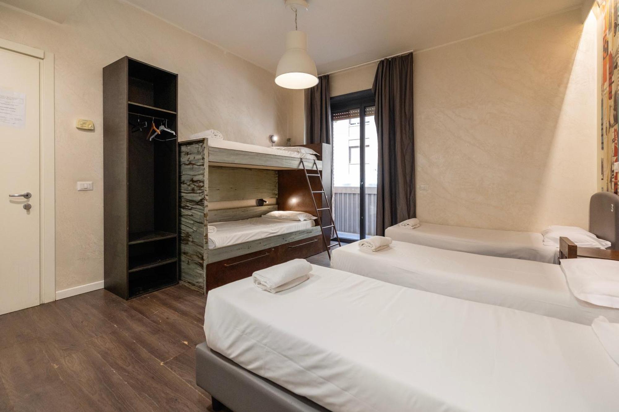 Hostel Trastevere Roma Eksteriør bilde