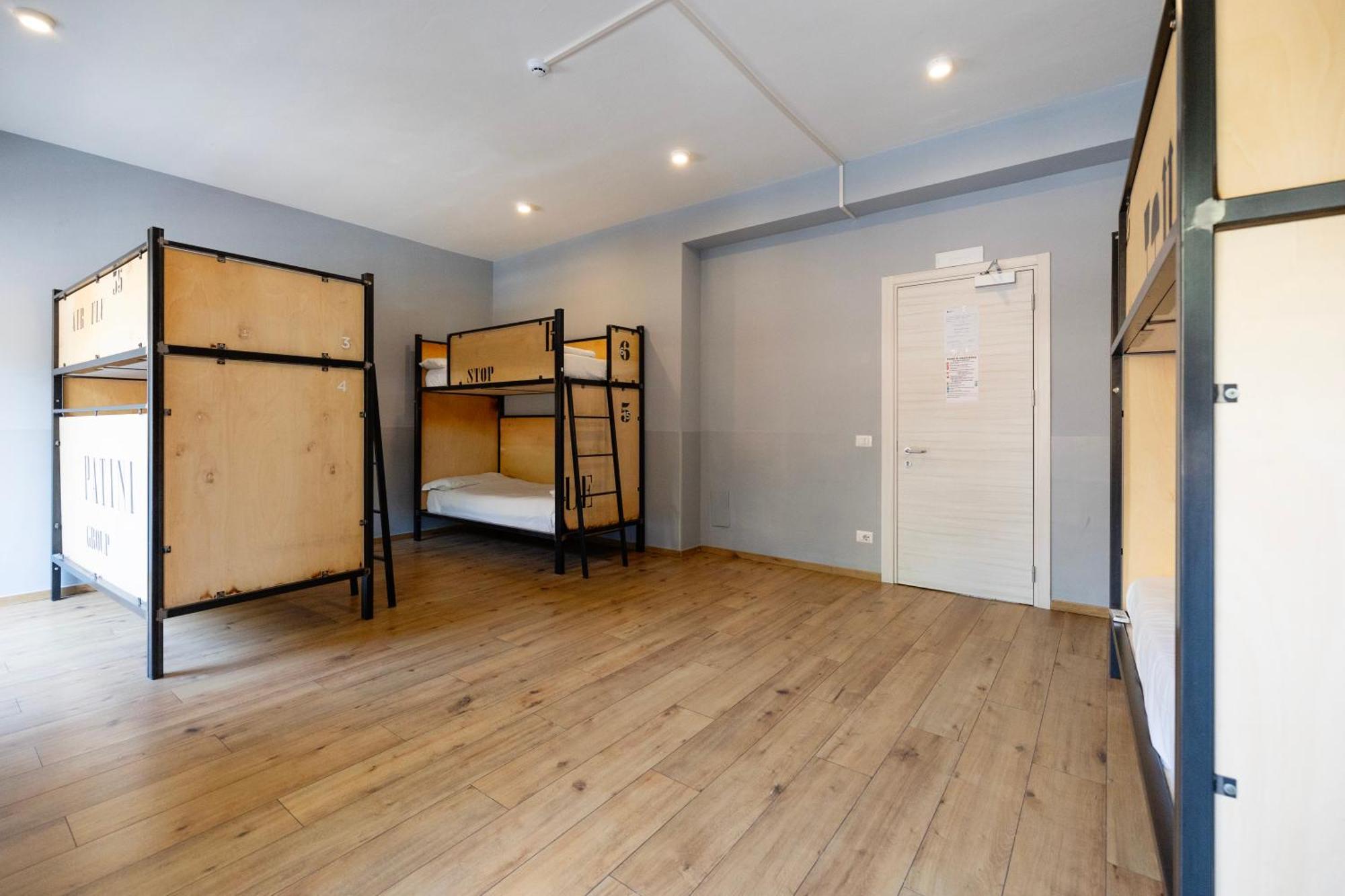 Hostel Trastevere Roma Eksteriør bilde