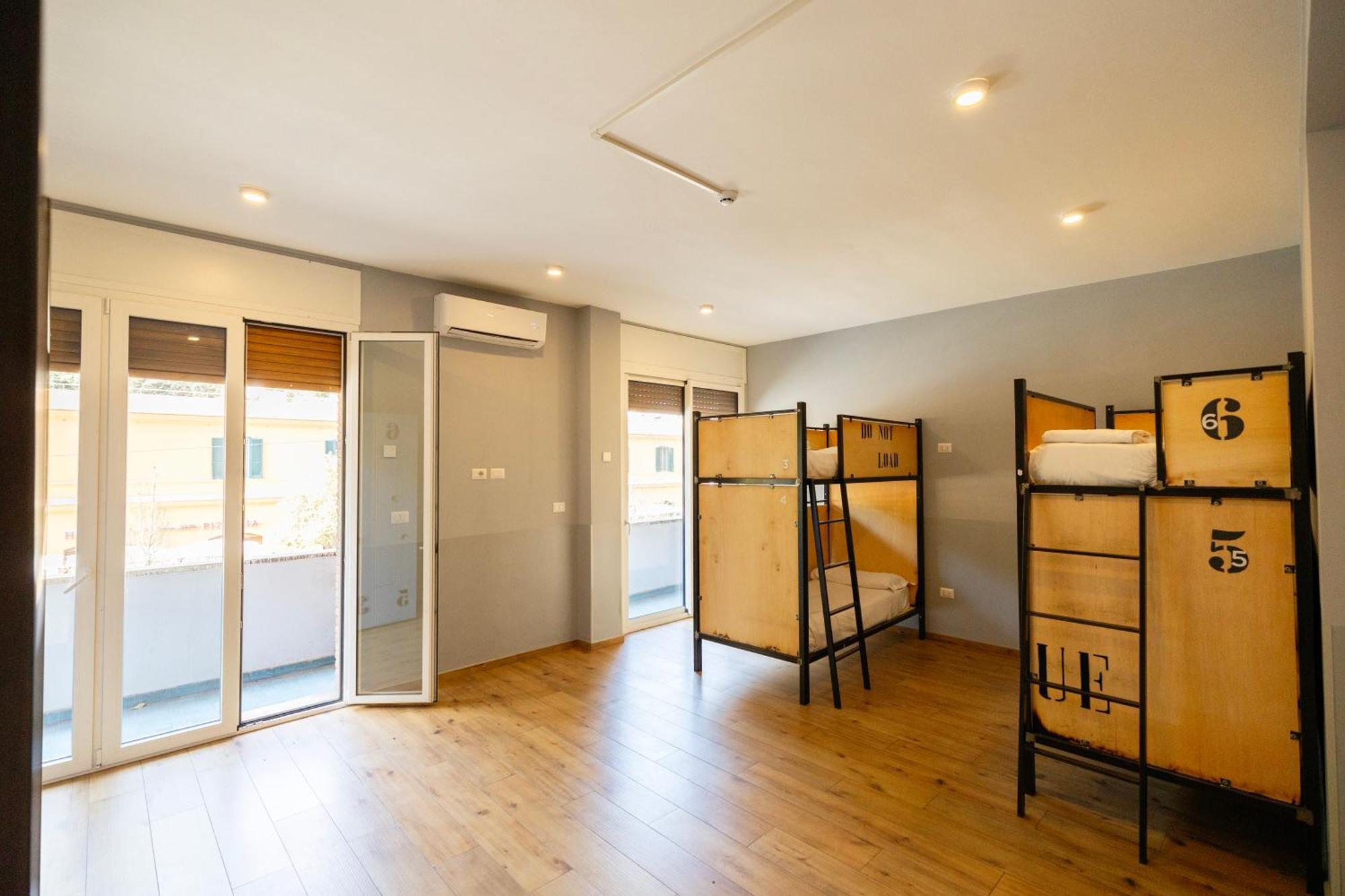 Hostel Trastevere Roma Eksteriør bilde