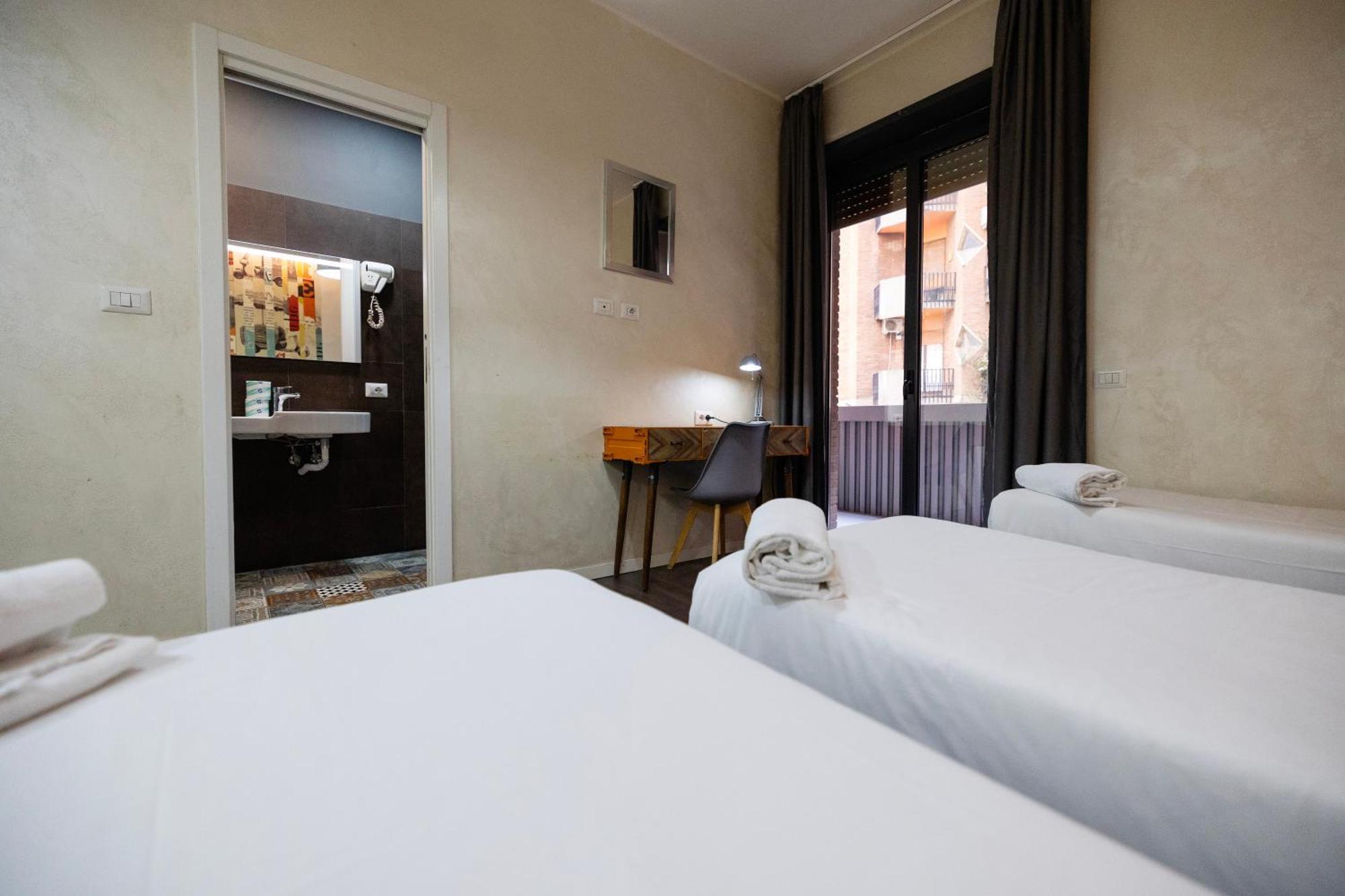 Hostel Trastevere Roma Eksteriør bilde