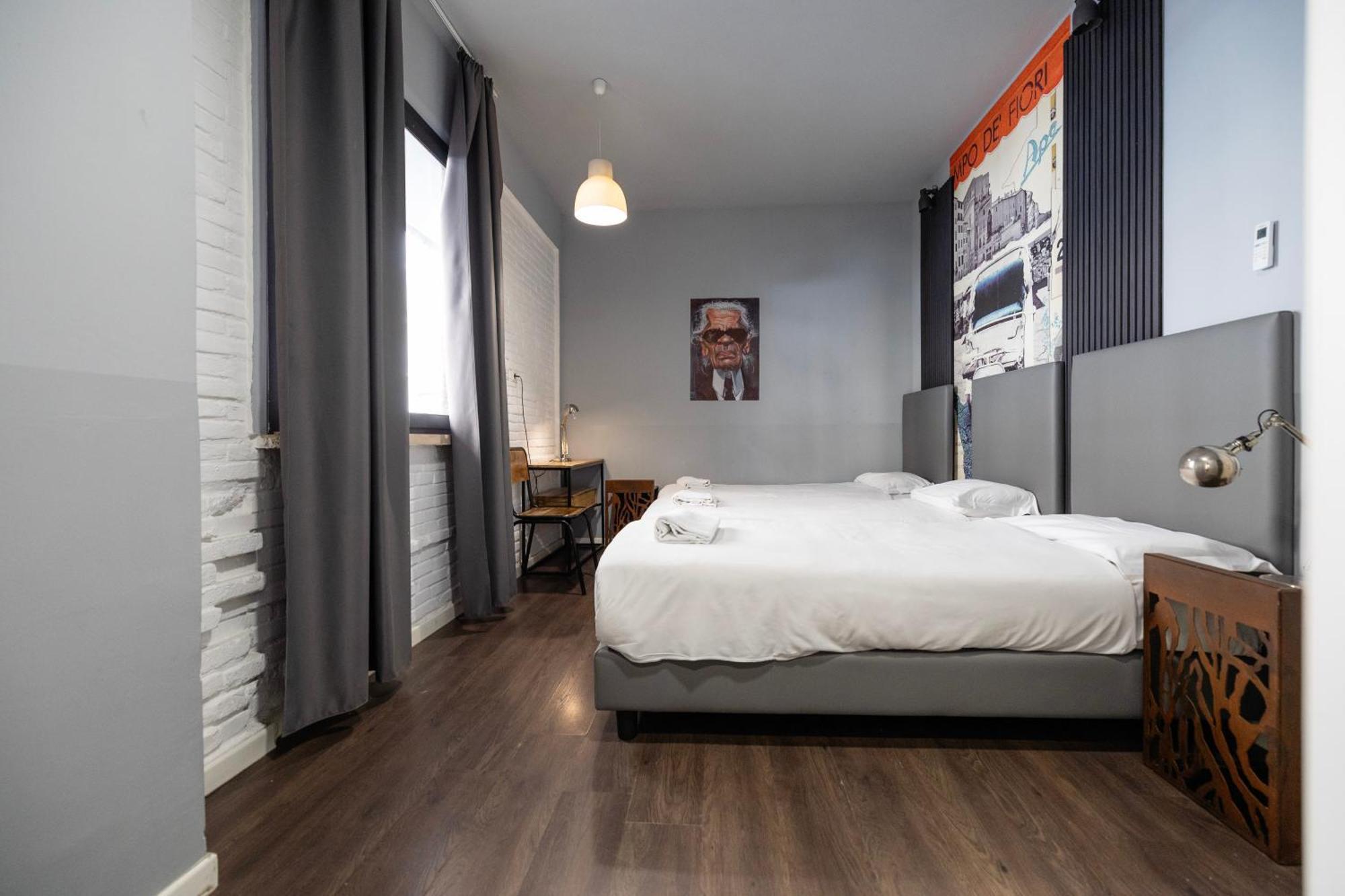 Hostel Trastevere Roma Eksteriør bilde