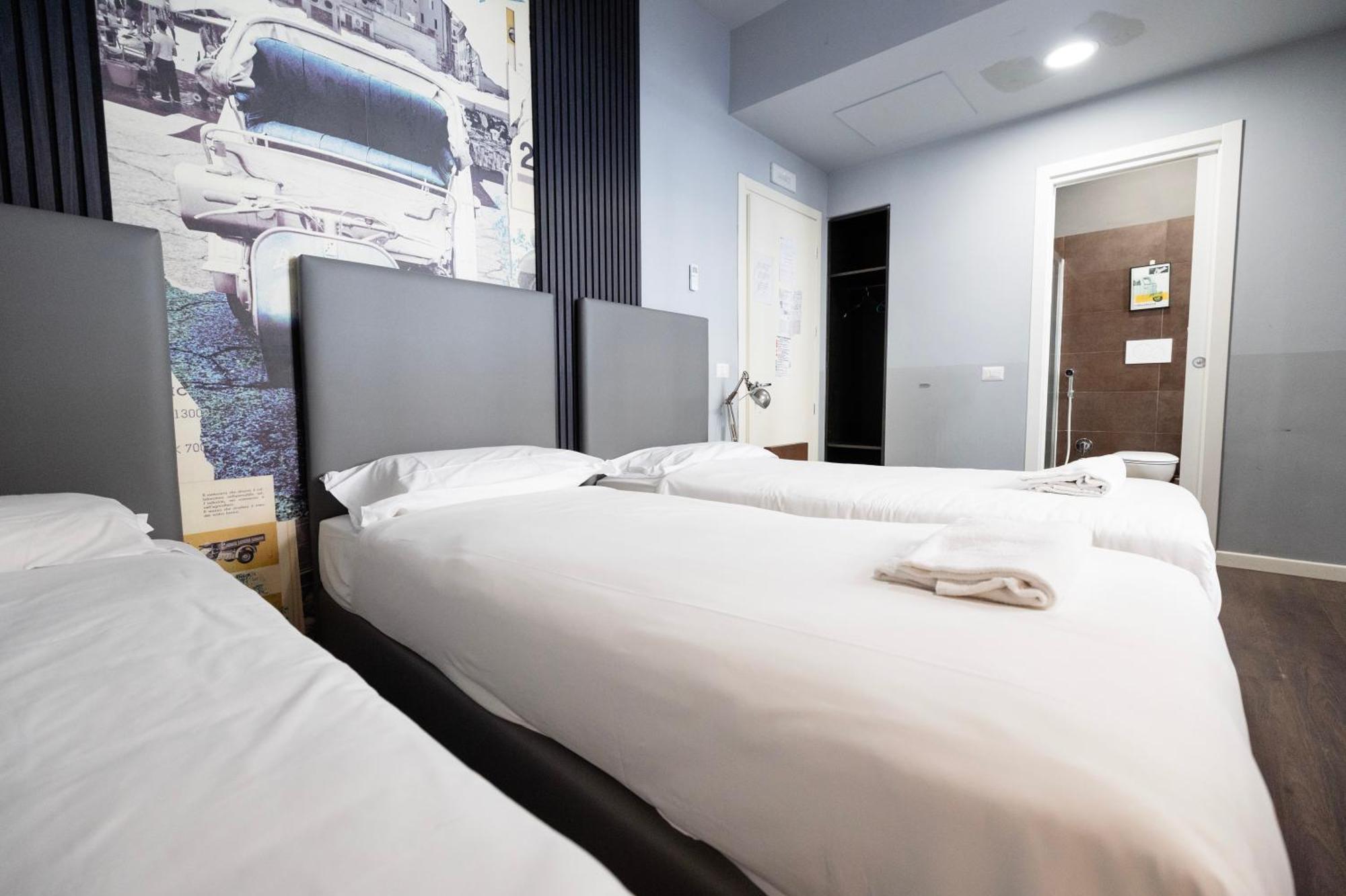 Hostel Trastevere Roma Eksteriør bilde