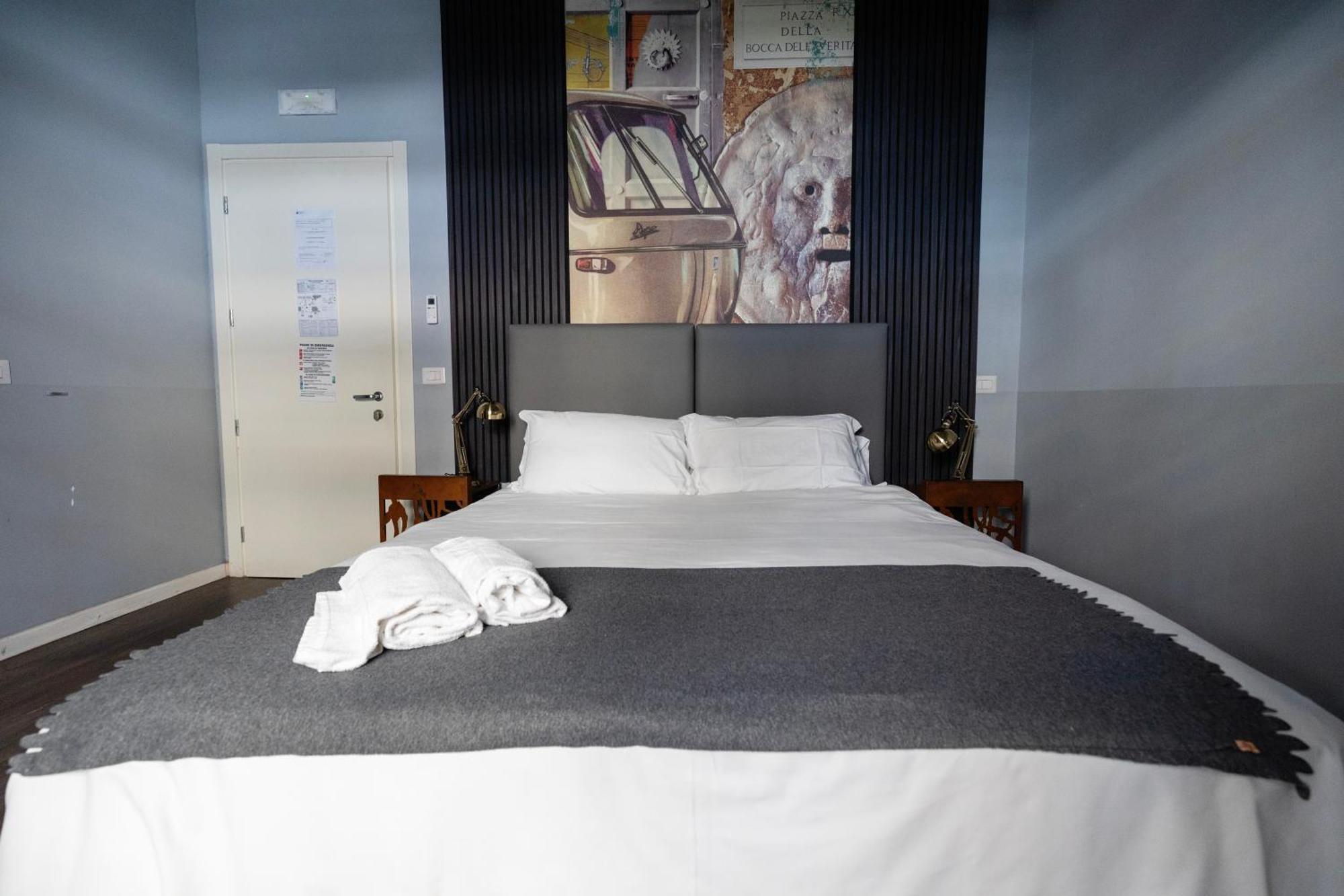 Hostel Trastevere Roma Eksteriør bilde