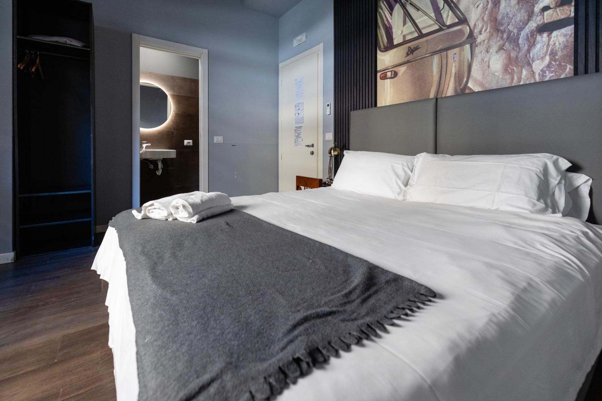 Hostel Trastevere Roma Eksteriør bilde